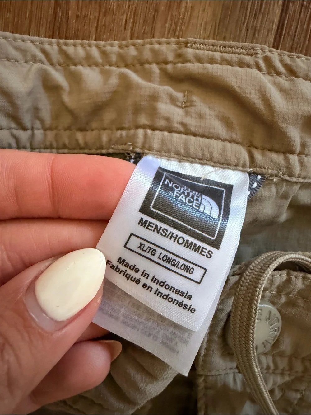 The North Face Men's Exploration Convertible Pants